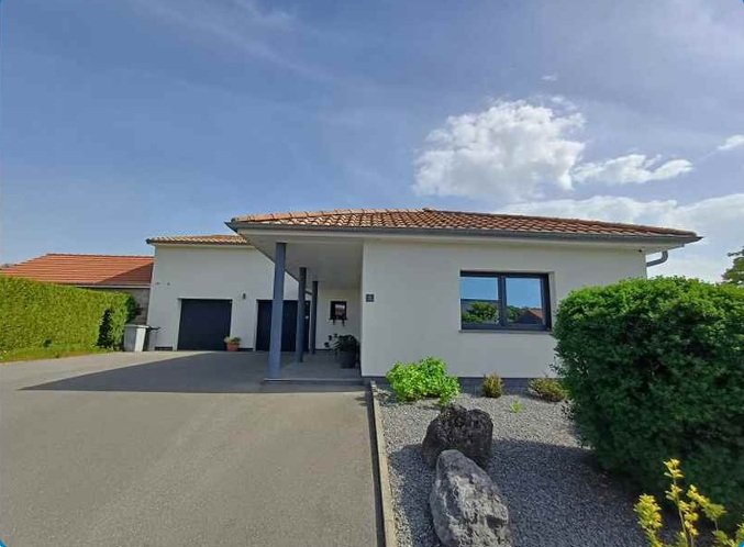 Maison à vendre, 270m², Bréhain-la-Ville