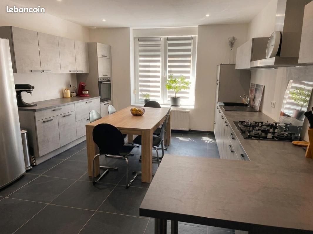 Maison à vendre, 114m², Mercy-le-Haut
