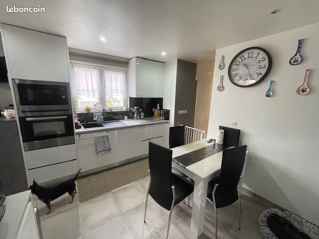 Maison à vendre, 80m², Joudreville