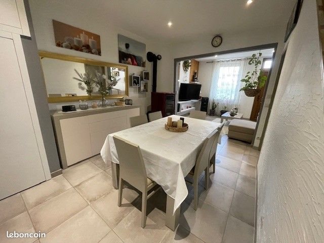 Maison à vendre, 80m², Joudreville