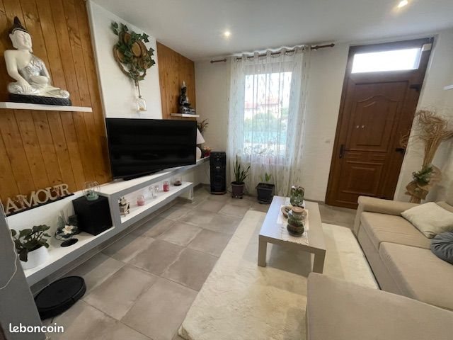 Maison à vendre, 80m², Joudreville