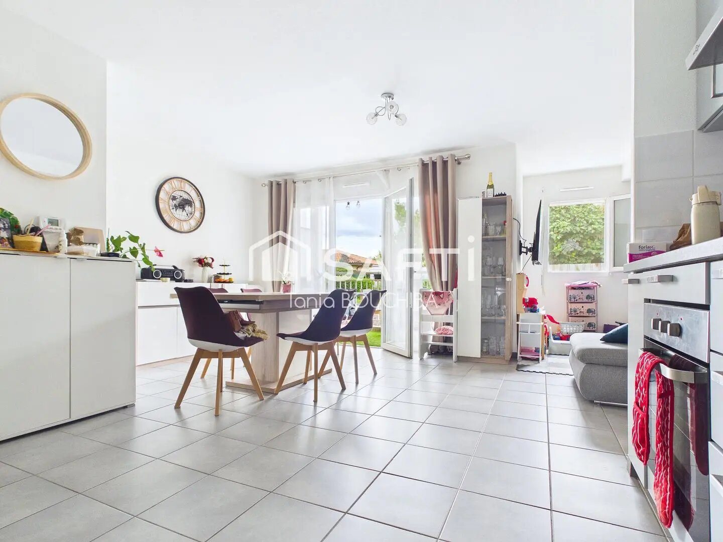 Appartement à vendre, 63m², Villenave-d'Ornon