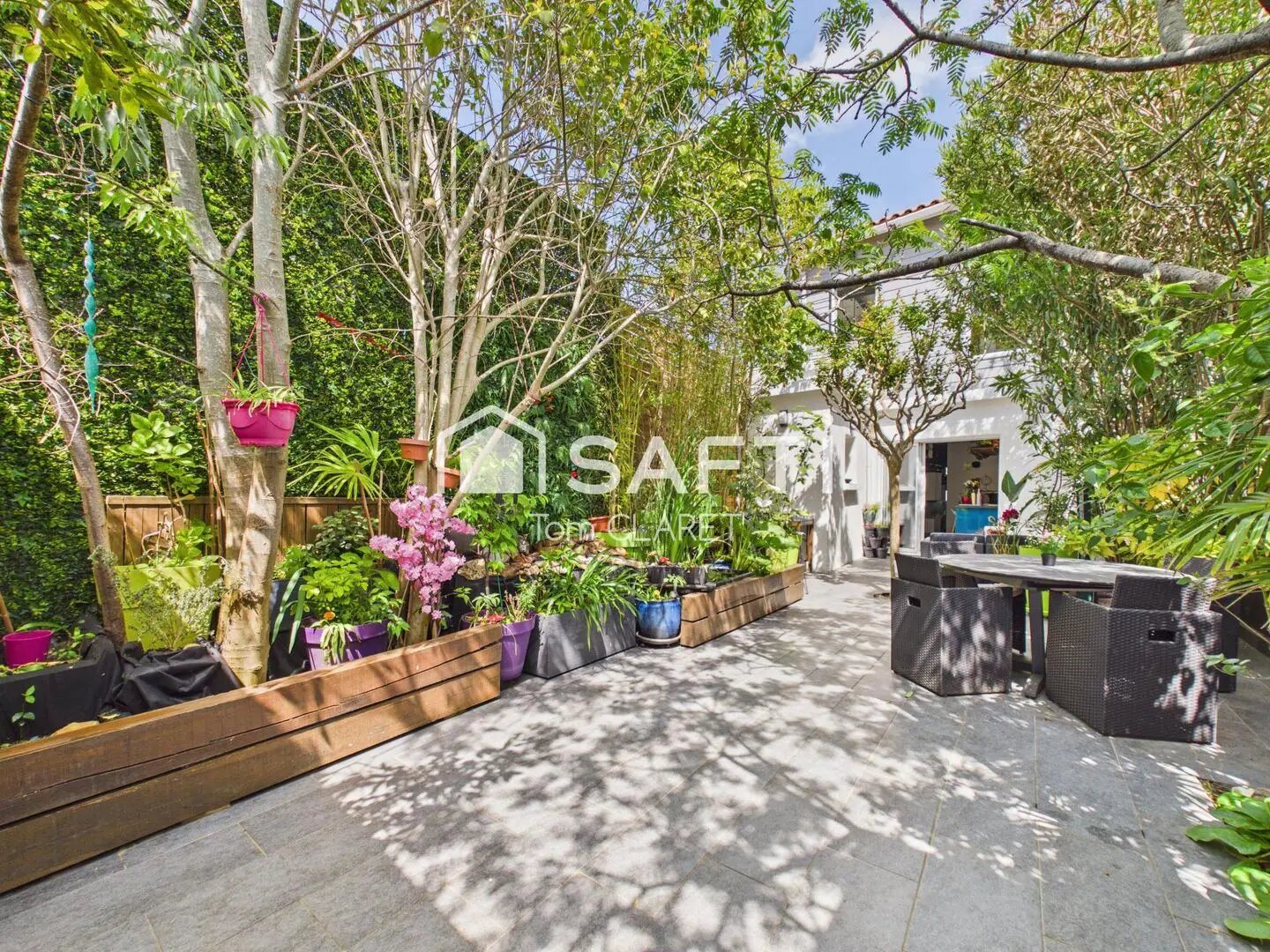 Maison à vendre, 93m², Bordeaux