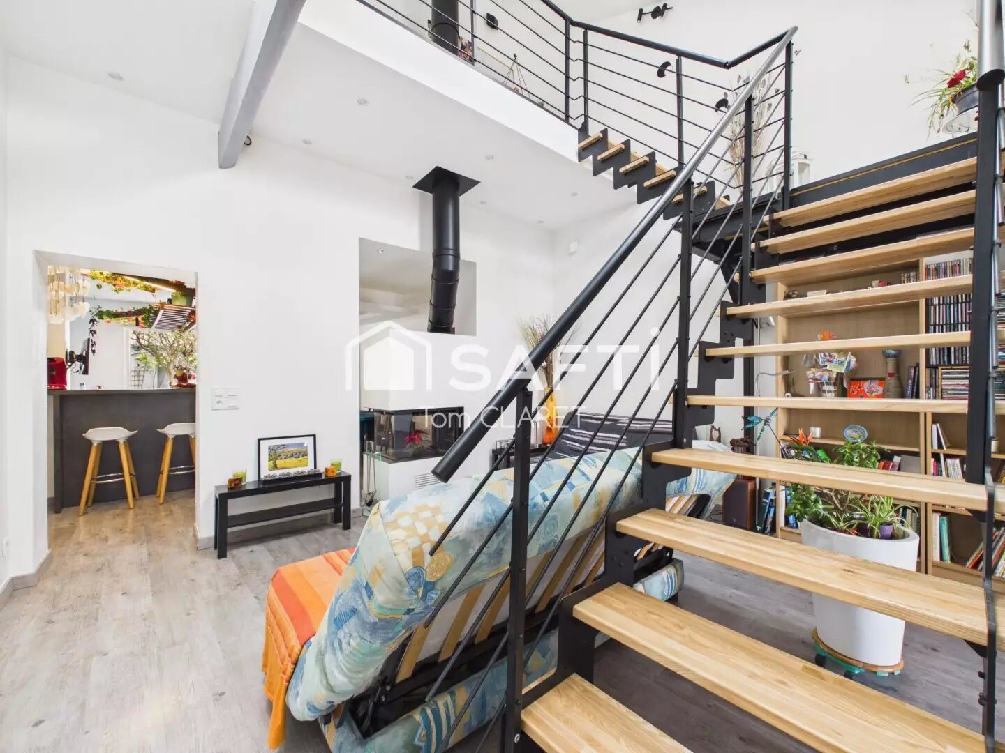 Maison à vendre, 93m², Bordeaux
