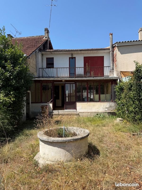 Maison à vendre, 94m², Guîtres