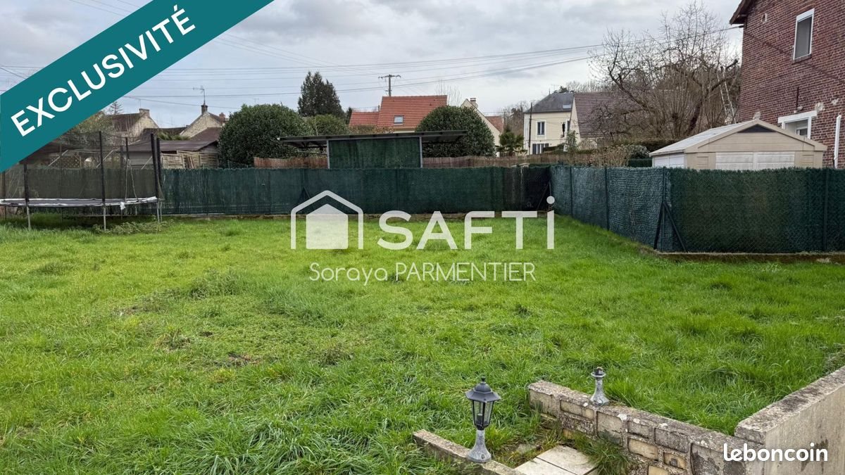 Maison à vendre, 126m², Hénonville