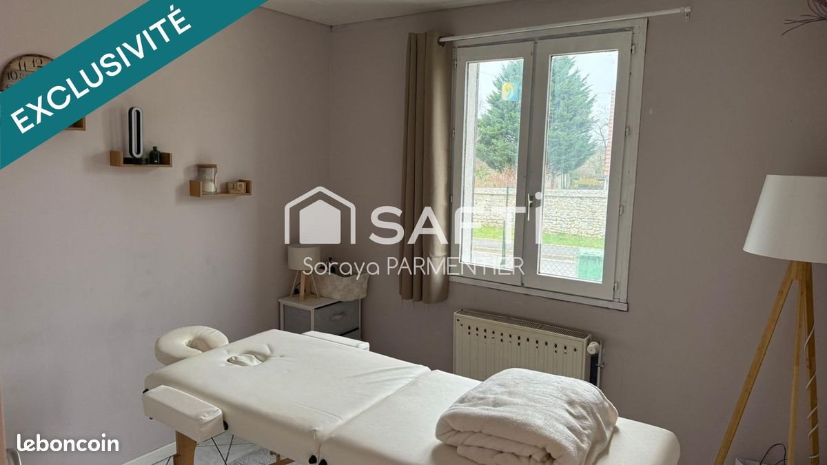 Maison à vendre, 126m², Hénonville