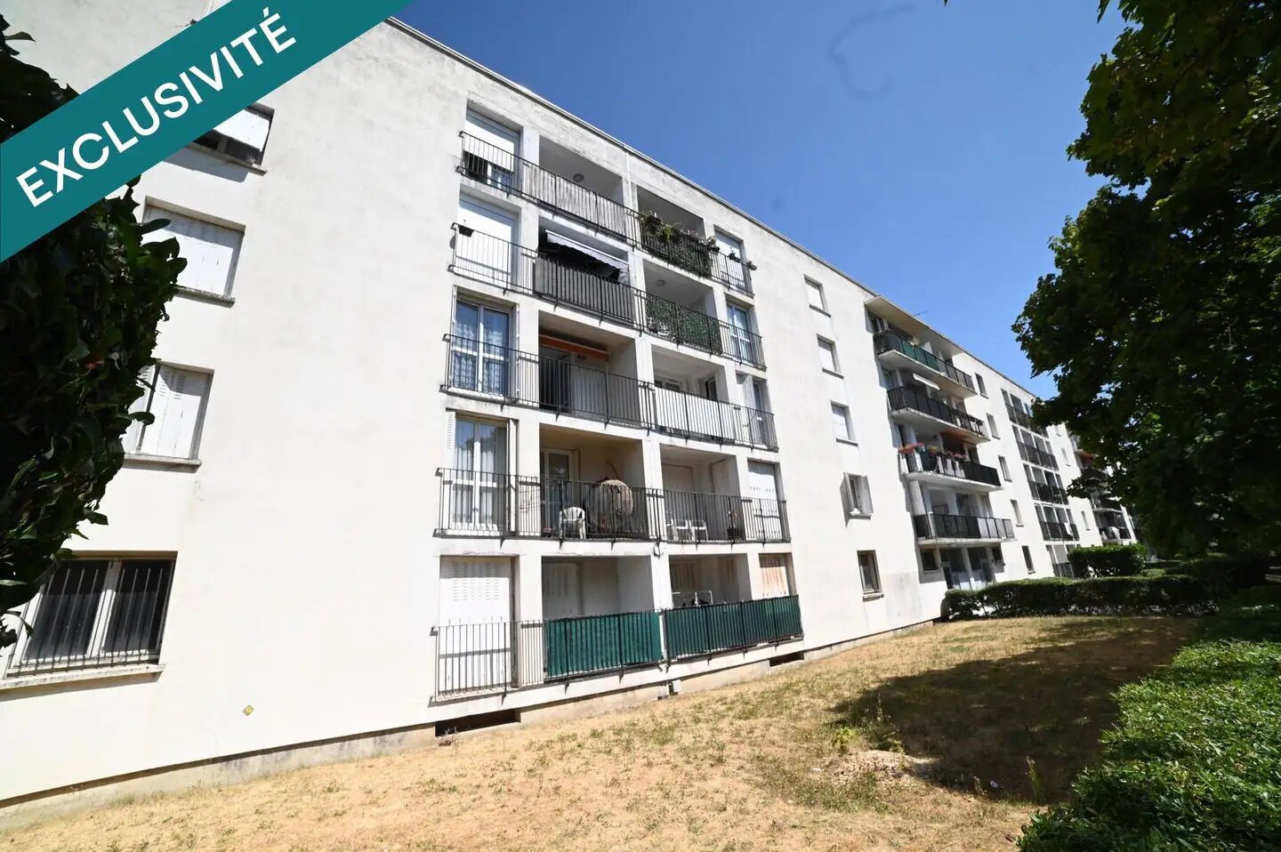 Appartement à vendre, 63m², Garges-lès-Gonesse