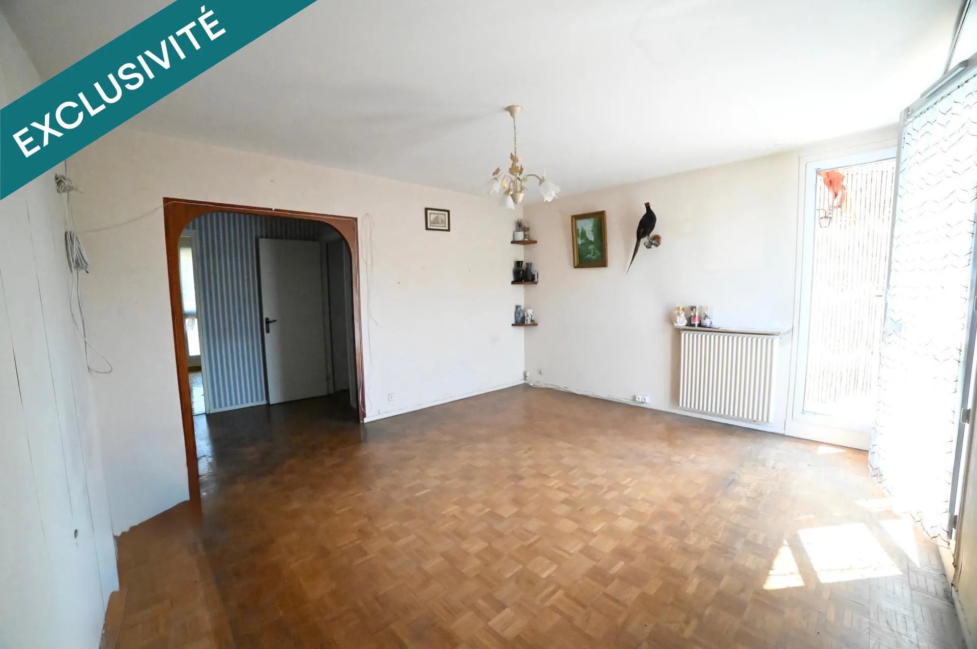 Appartement à vendre, 63m², Garges-lès-Gonesse