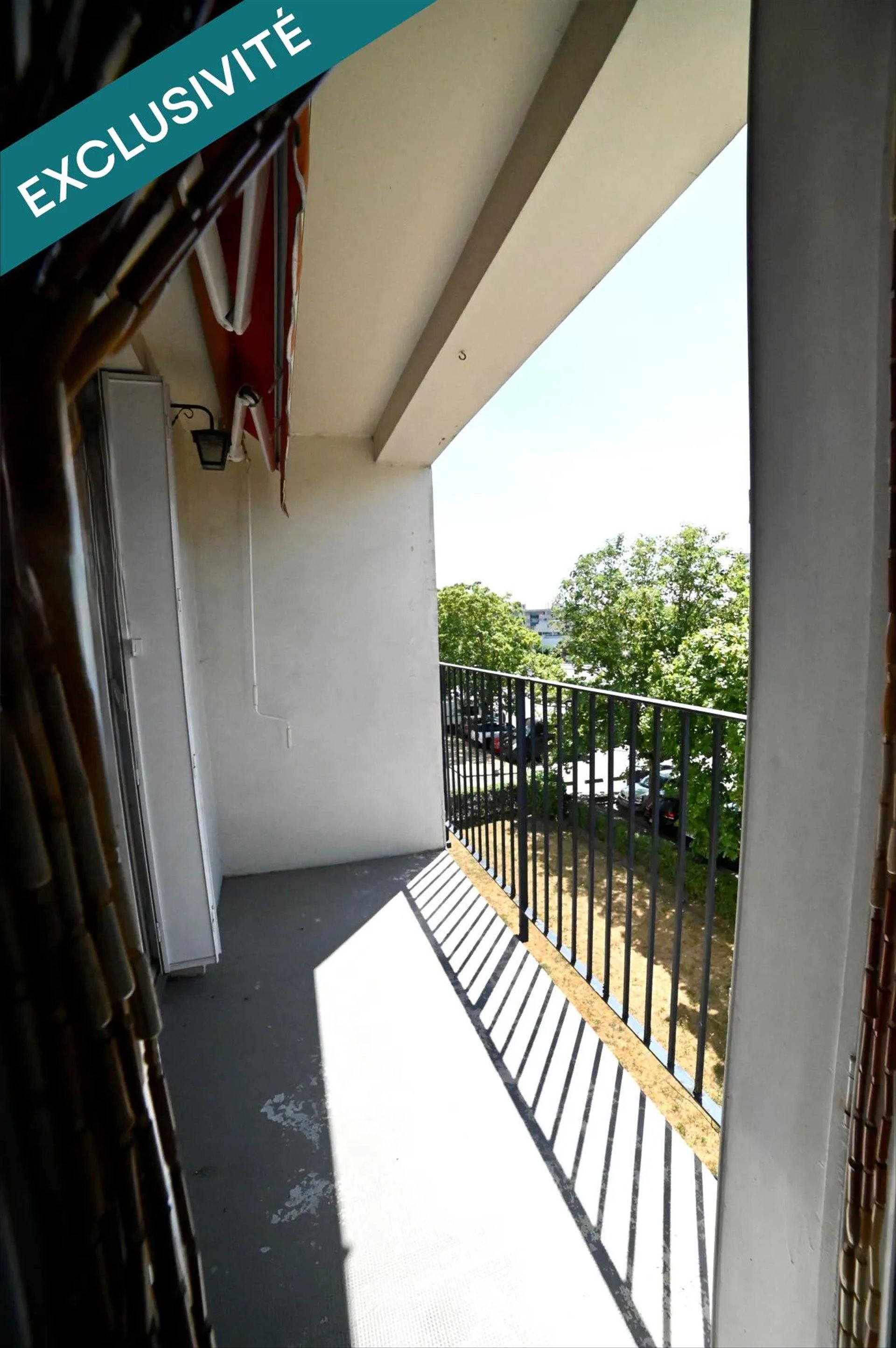 Appartement à vendre, 63m², Garges-lès-Gonesse