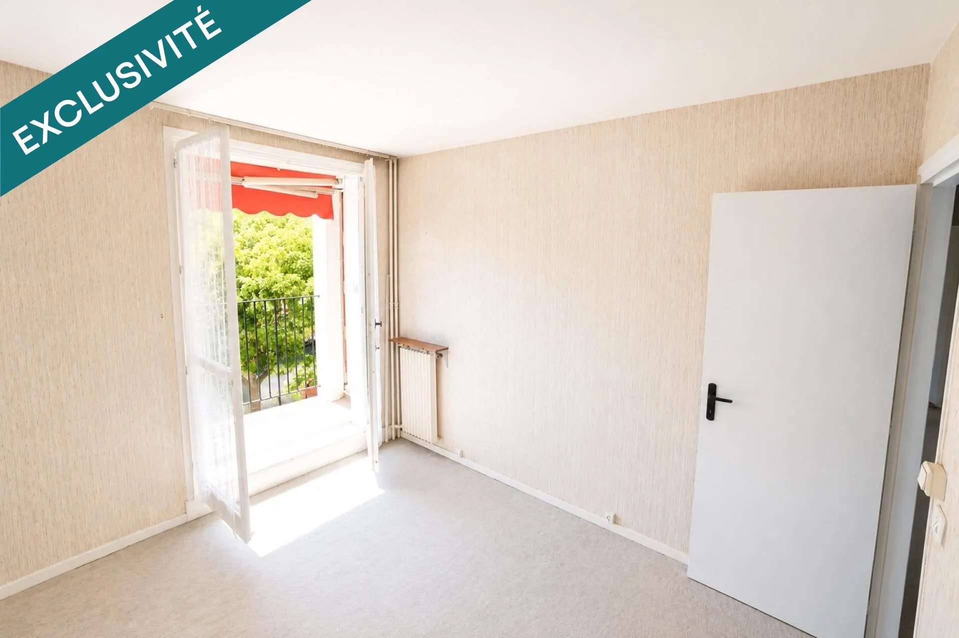 Appartement à vendre, 63m², Garges-lès-Gonesse