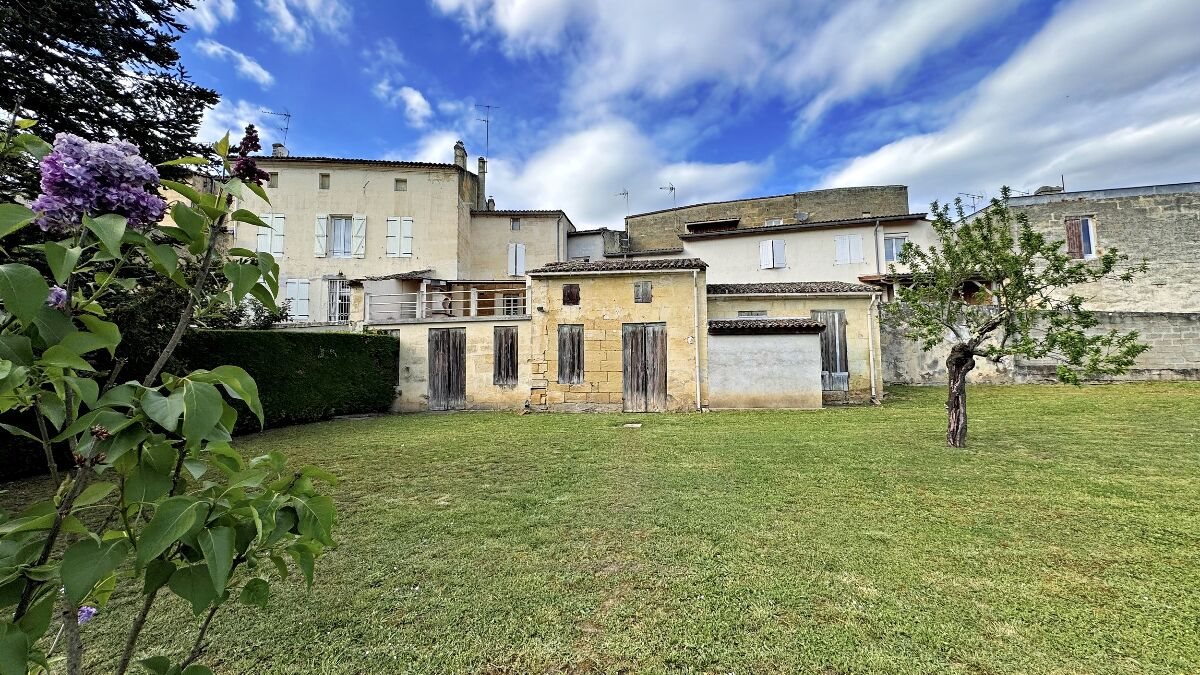 Maison à vendre, 110m², Castillon-la-Bataille