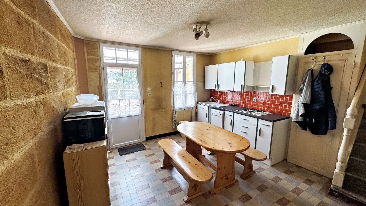 Maison à vendre, 110m², Castillon-la-Bataille