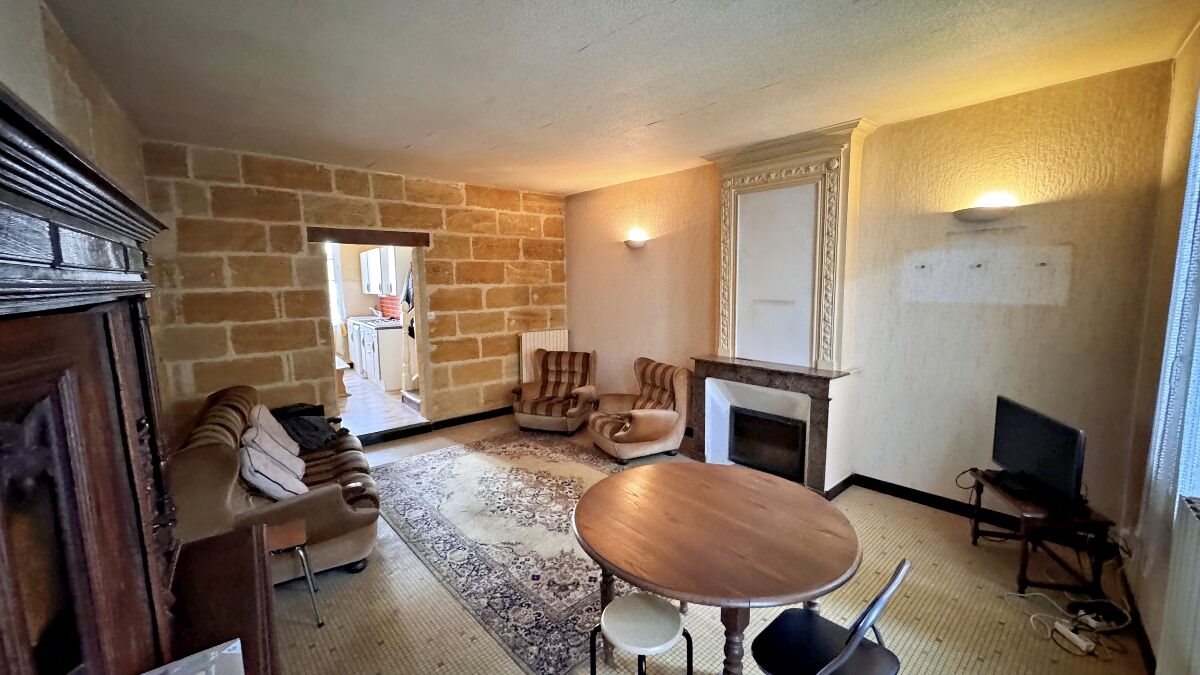 Maison à vendre, 110m², Castillon-la-Bataille