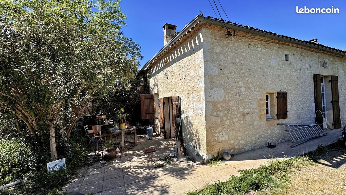 Maison à vendre, 108m², Saint-Michel-de-Montaigne