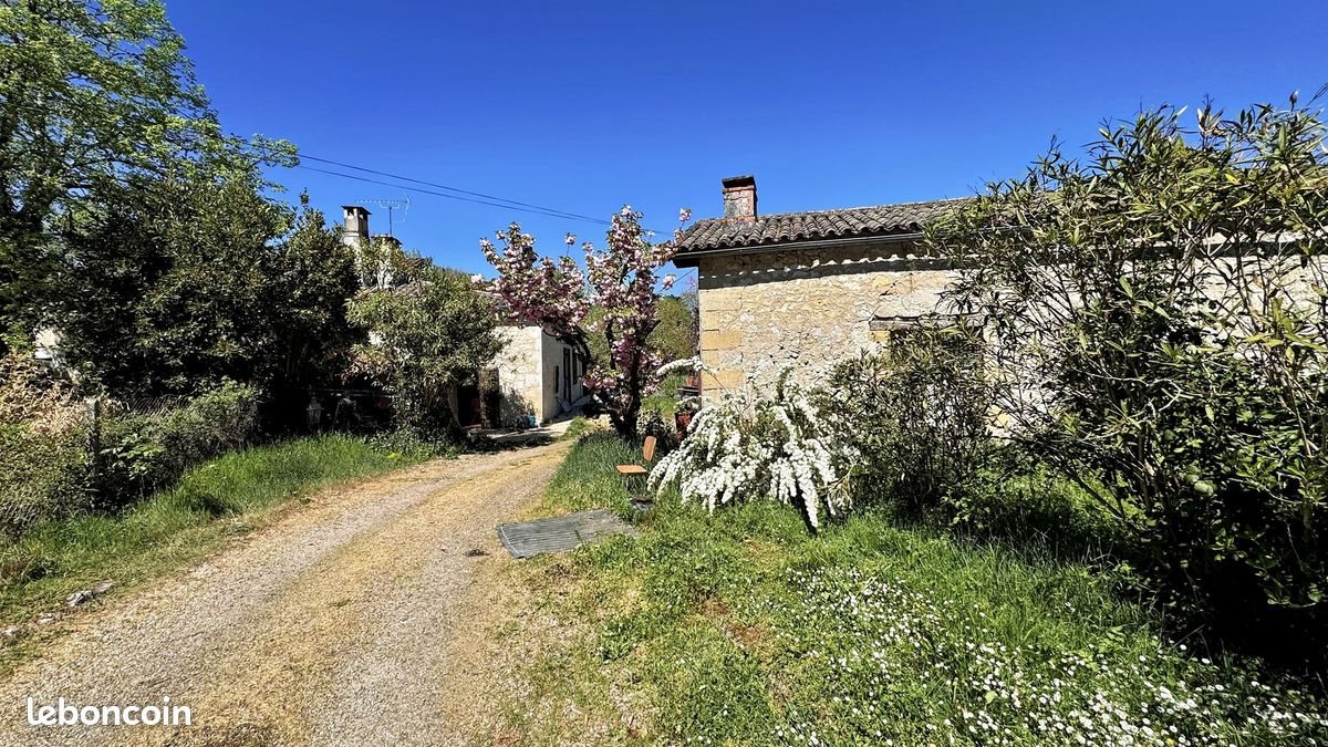 Maison à vendre, 108m², Saint-Michel-de-Montaigne