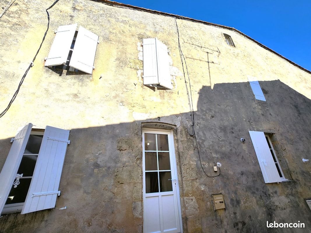 Maison à louer, 56m², Sauveterre-de-Guyenne