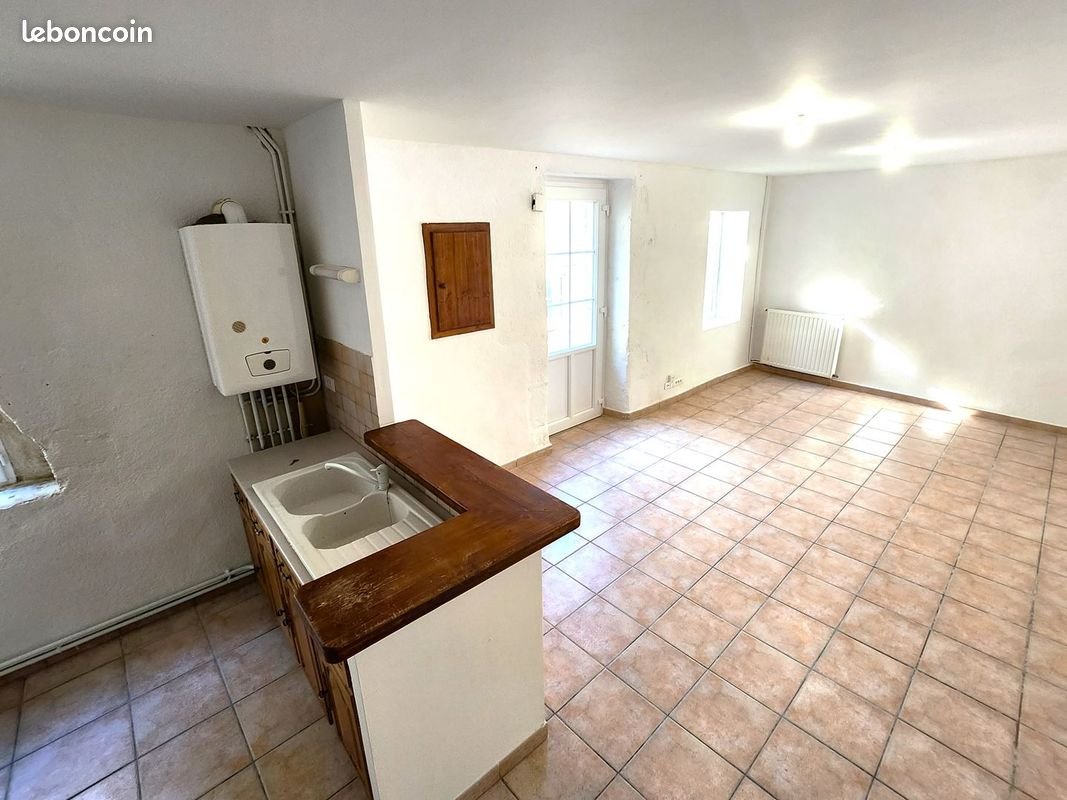 Maison à louer, 56m², Sauveterre-de-Guyenne