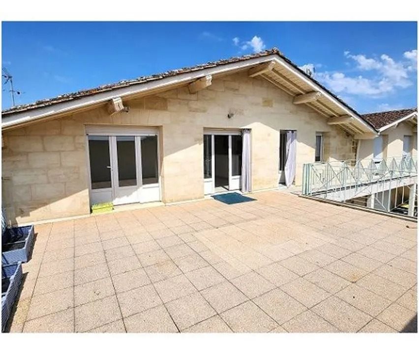 Appartement à louer, 96m², Castillon-la-Bataille