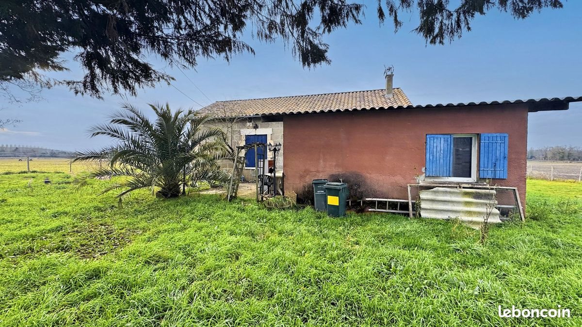 Maison à vendre, 68m², Mouliets-et-Villemartin