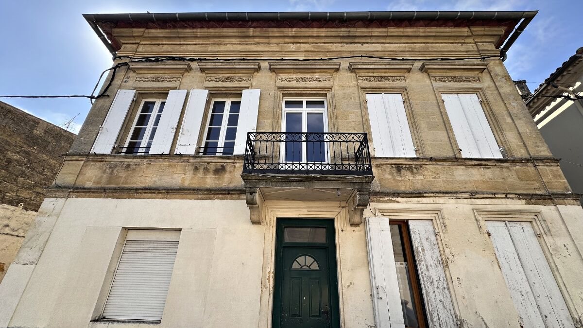 Maison à vendre, 83m², Castillon-la-Bataille