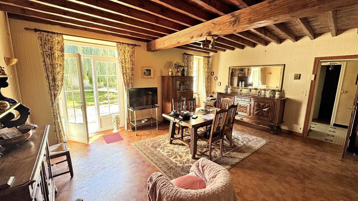 Maison à vendre, 120m², Naujan-et-Postiac