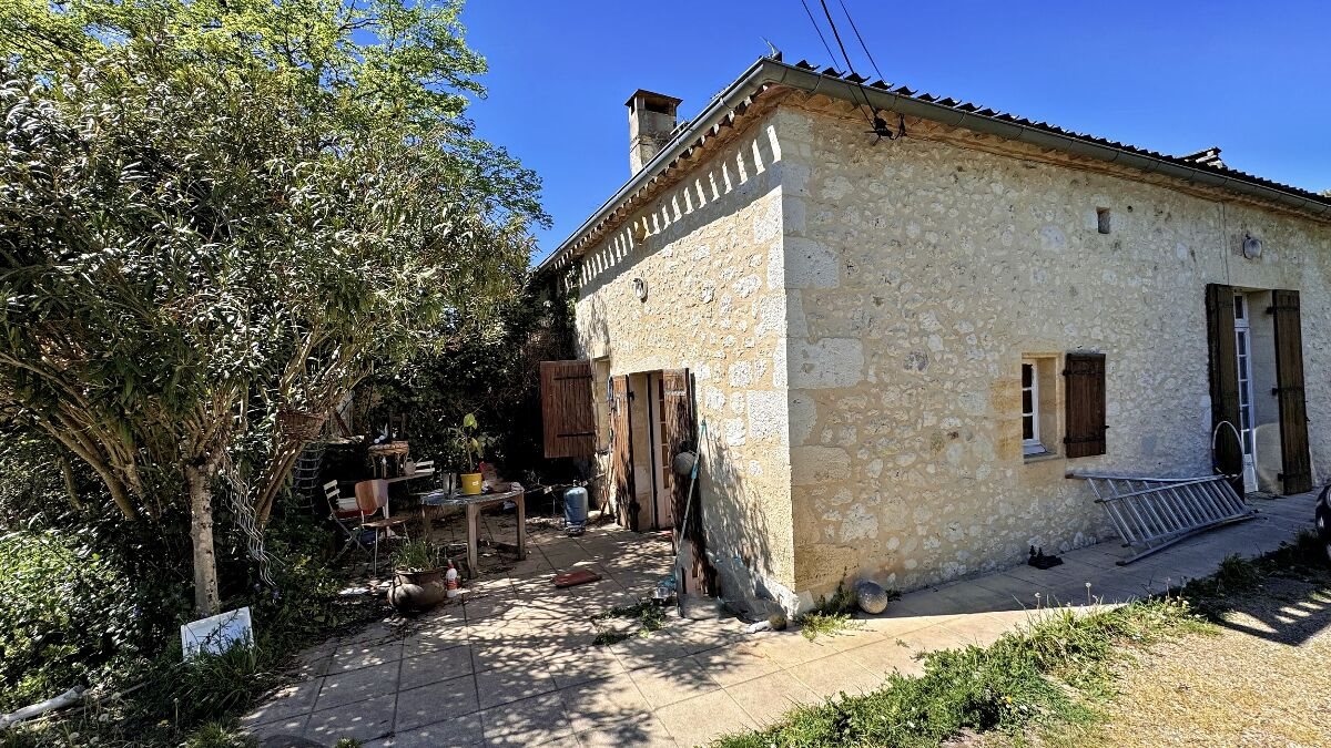 Maison à vendre, 108m², Saint-Michel-de-Montaigne