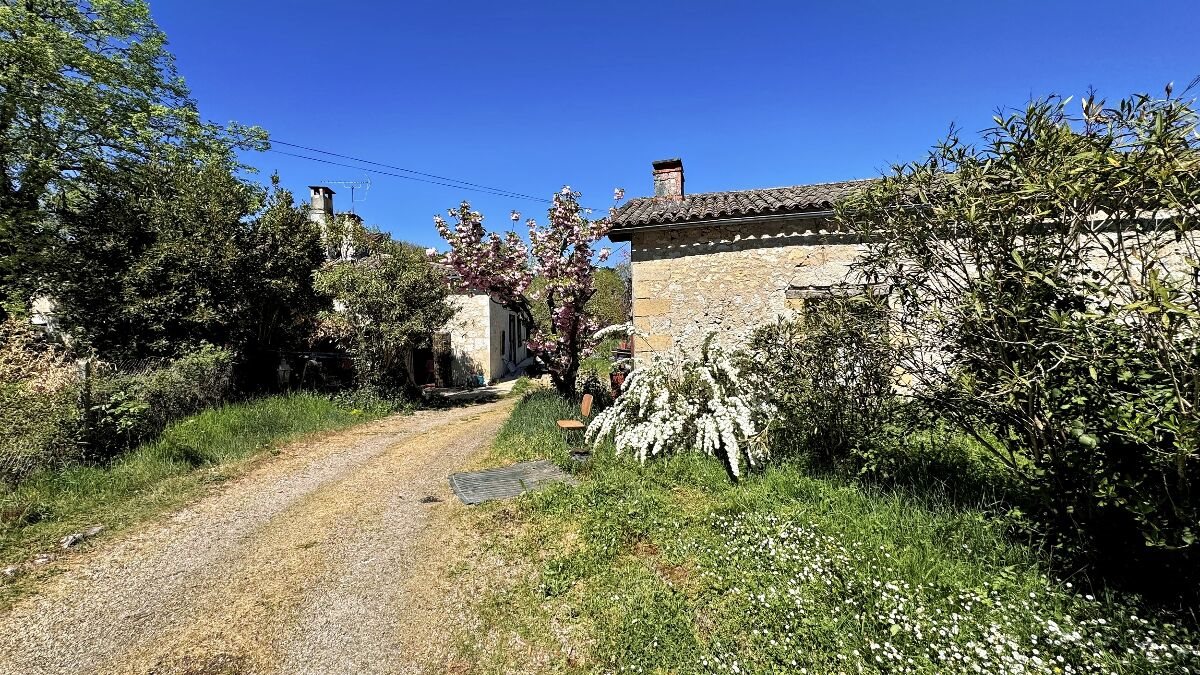 Maison à vendre, 108m², Saint-Michel-de-Montaigne