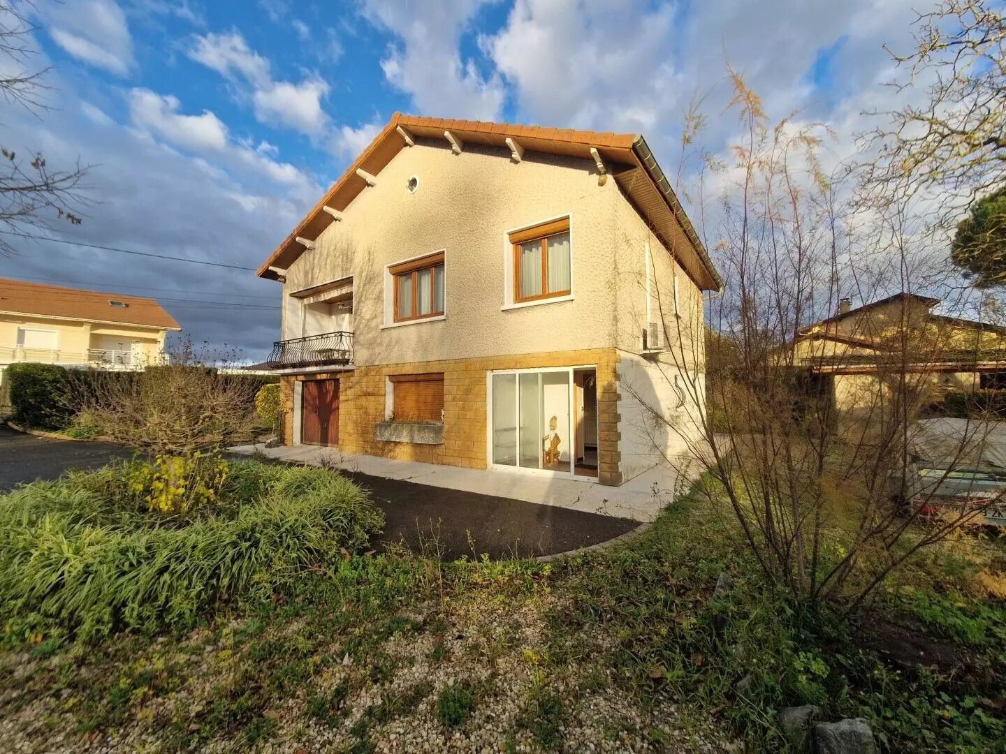 Maison à vendre, 128m², Chuzelles
