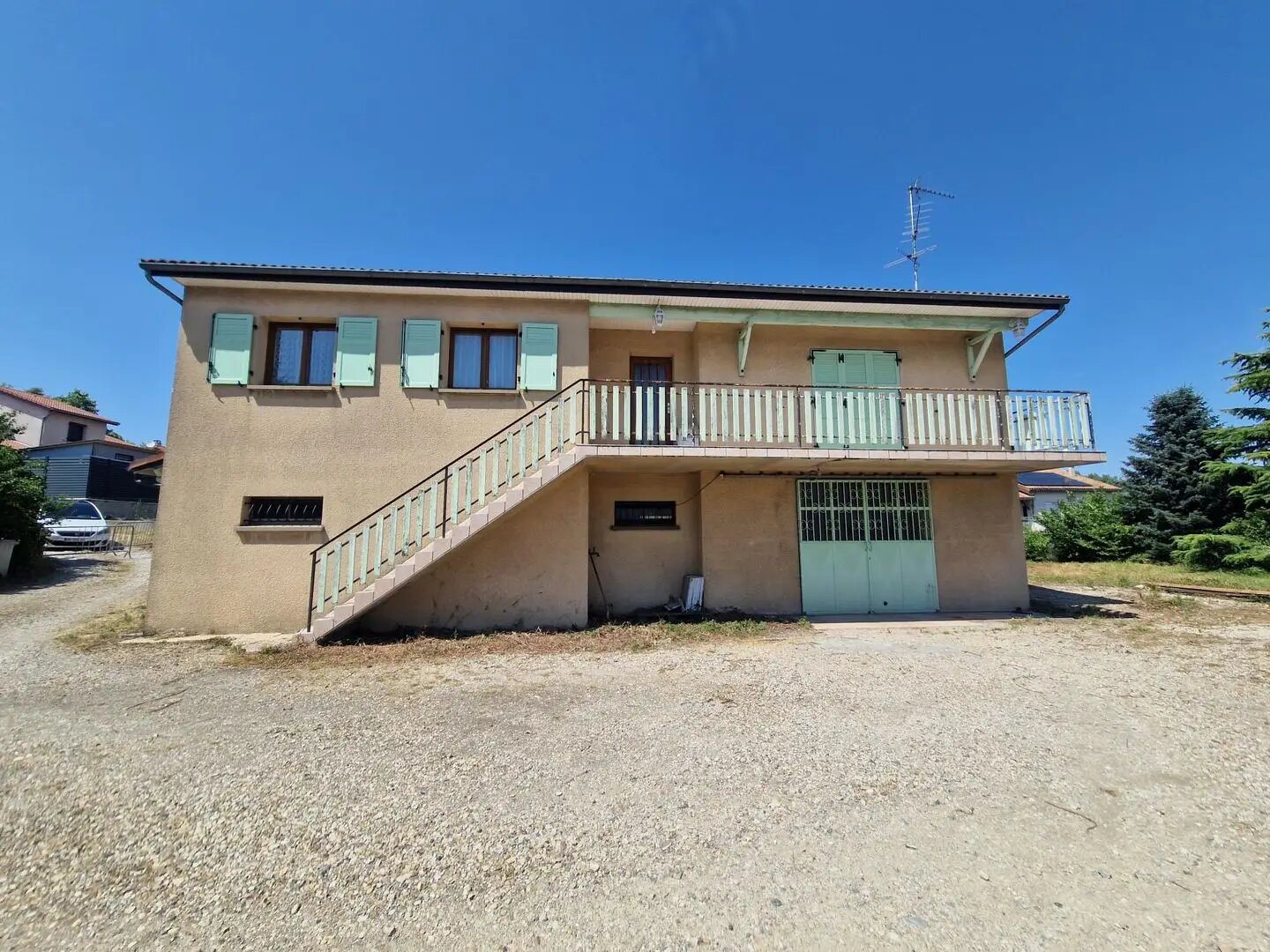 Maison à vendre, 97m², Chuzelles