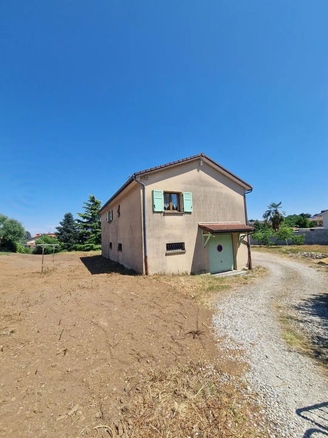 Maison à vendre, 97m², Chuzelles