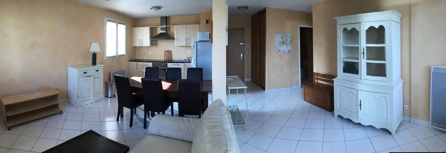 Appartement à louer, 51m², Solaize
