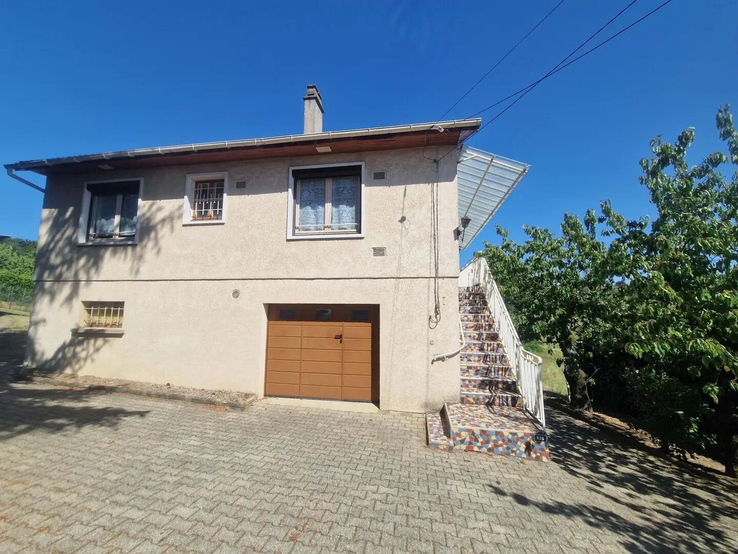 Maison à vendre, 70m², Chuzelles