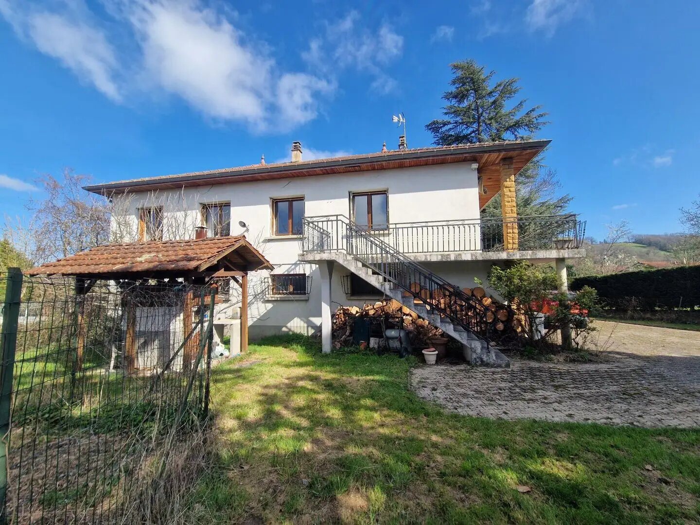 Maison à vendre, 121m², Meyssiez