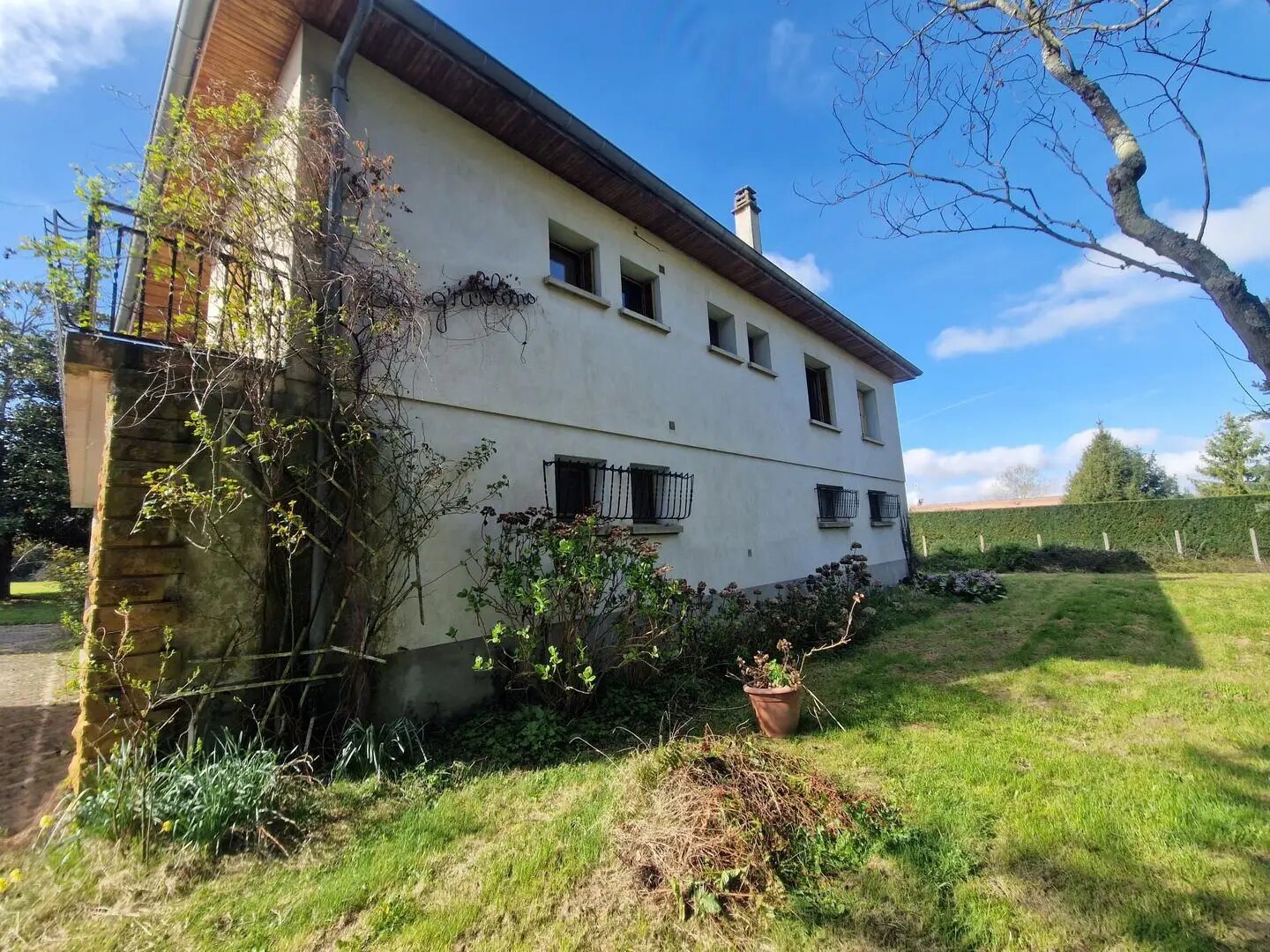 Maison à vendre, 121m², Meyssiez
