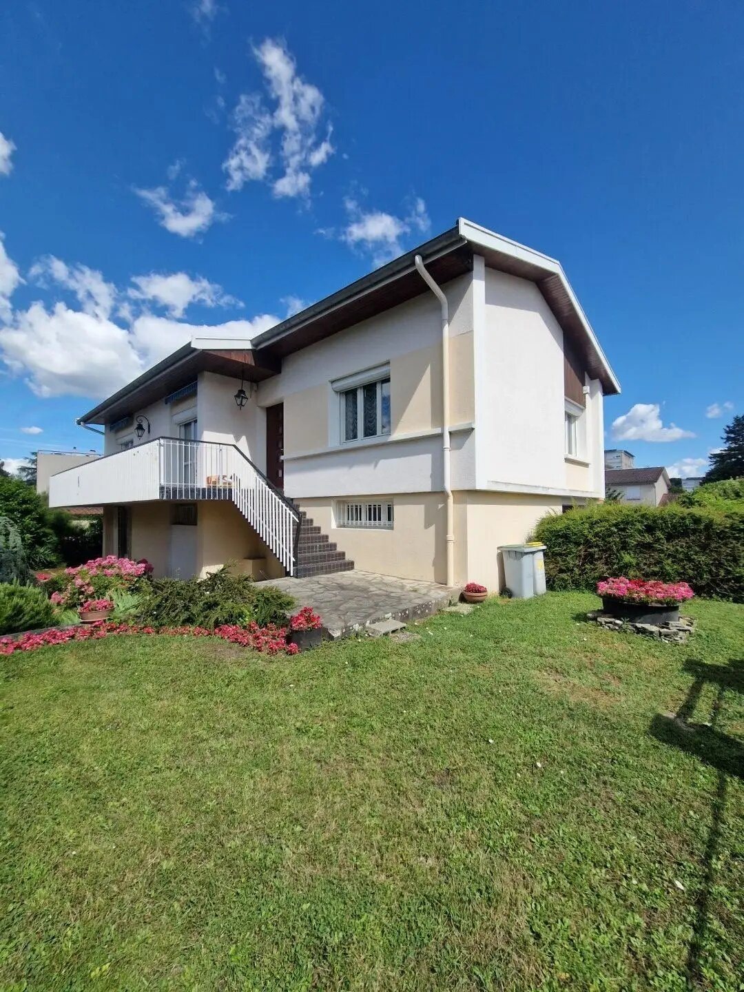 Maison à vendre, 136m², Pont-Evêque
