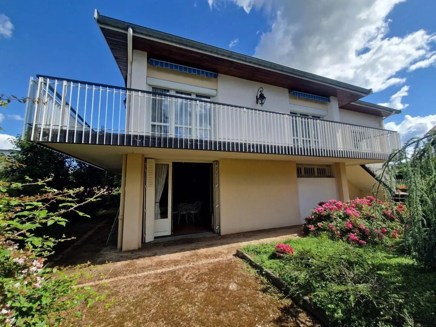 Maison à vendre, 136m², Pont-Evêque