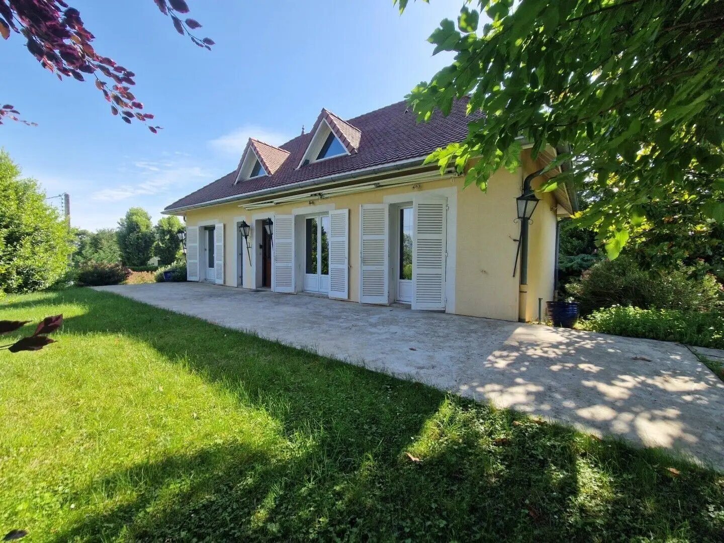 Maison à vendre, 132m², Seyssuel