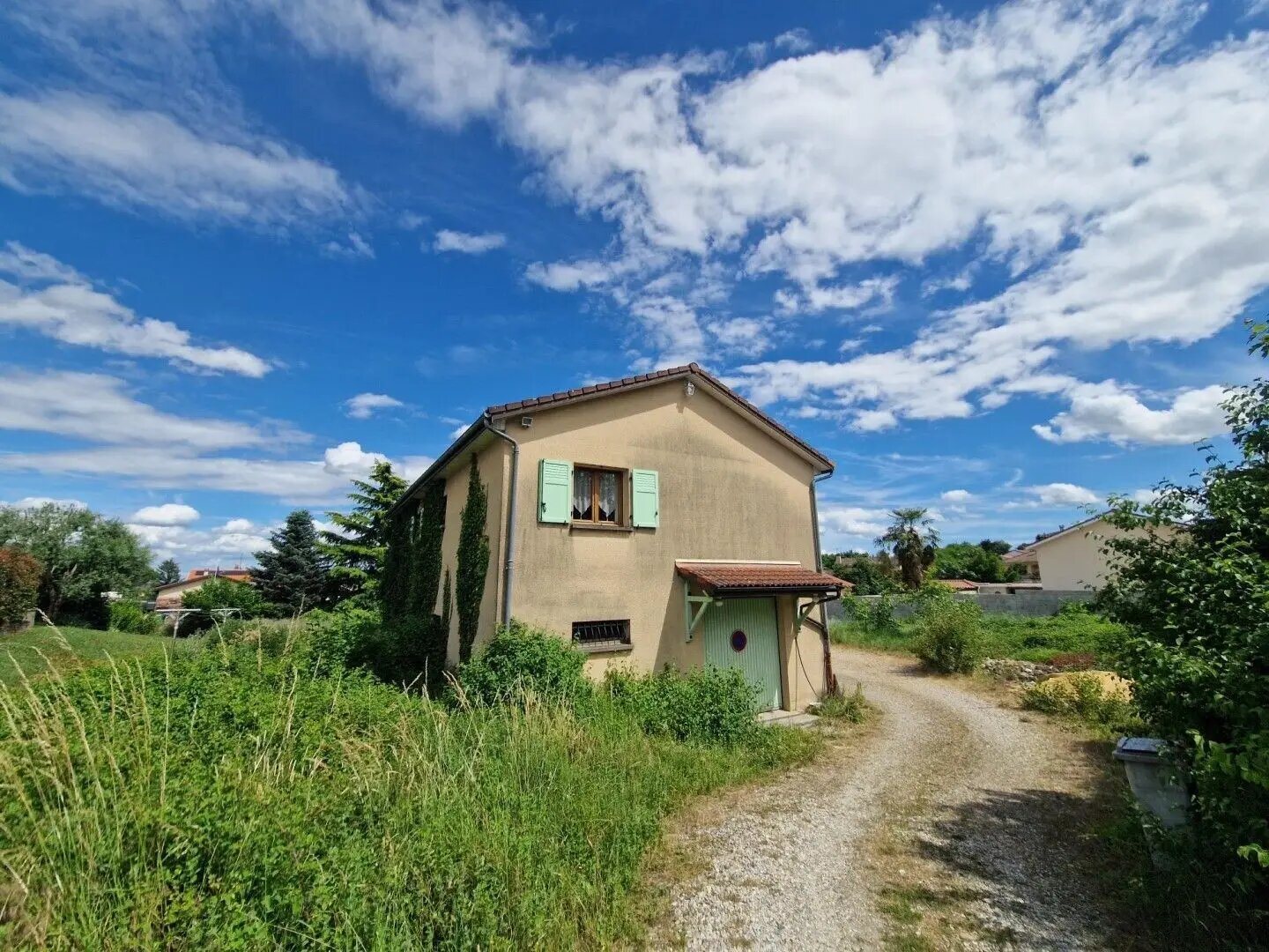Maison à vendre, 97m², Chuzelles