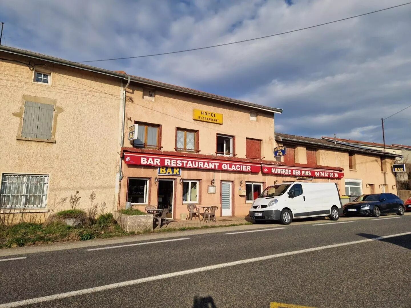 Maison à vendre, 475m², Communay