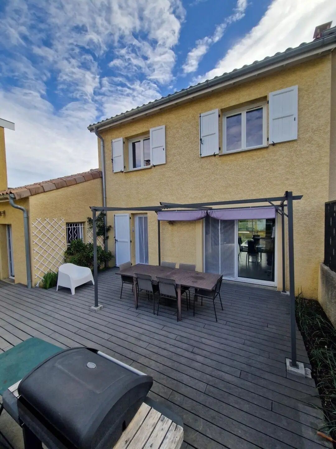 Maison à vendre, 105m², Serpaize