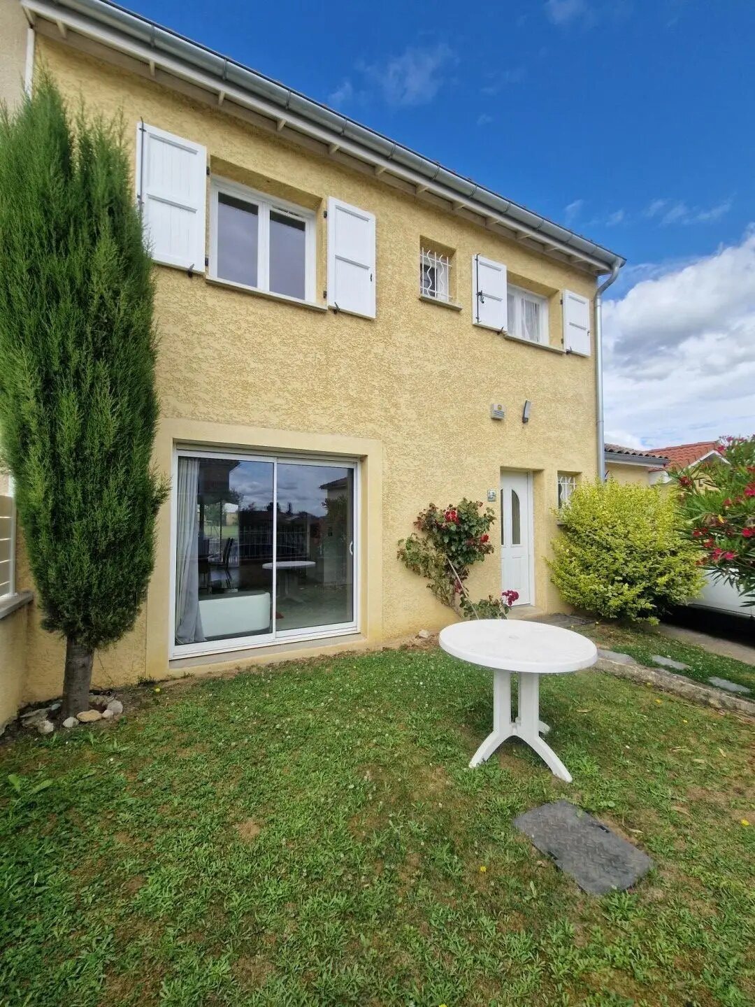 Maison à vendre, 105m², Serpaize