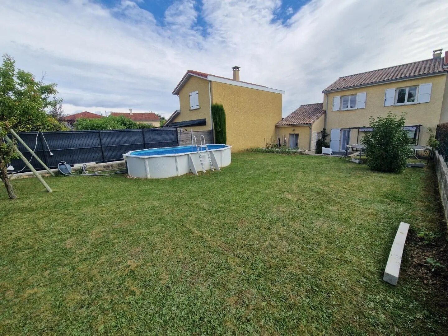 Maison à vendre, 105m², Serpaize