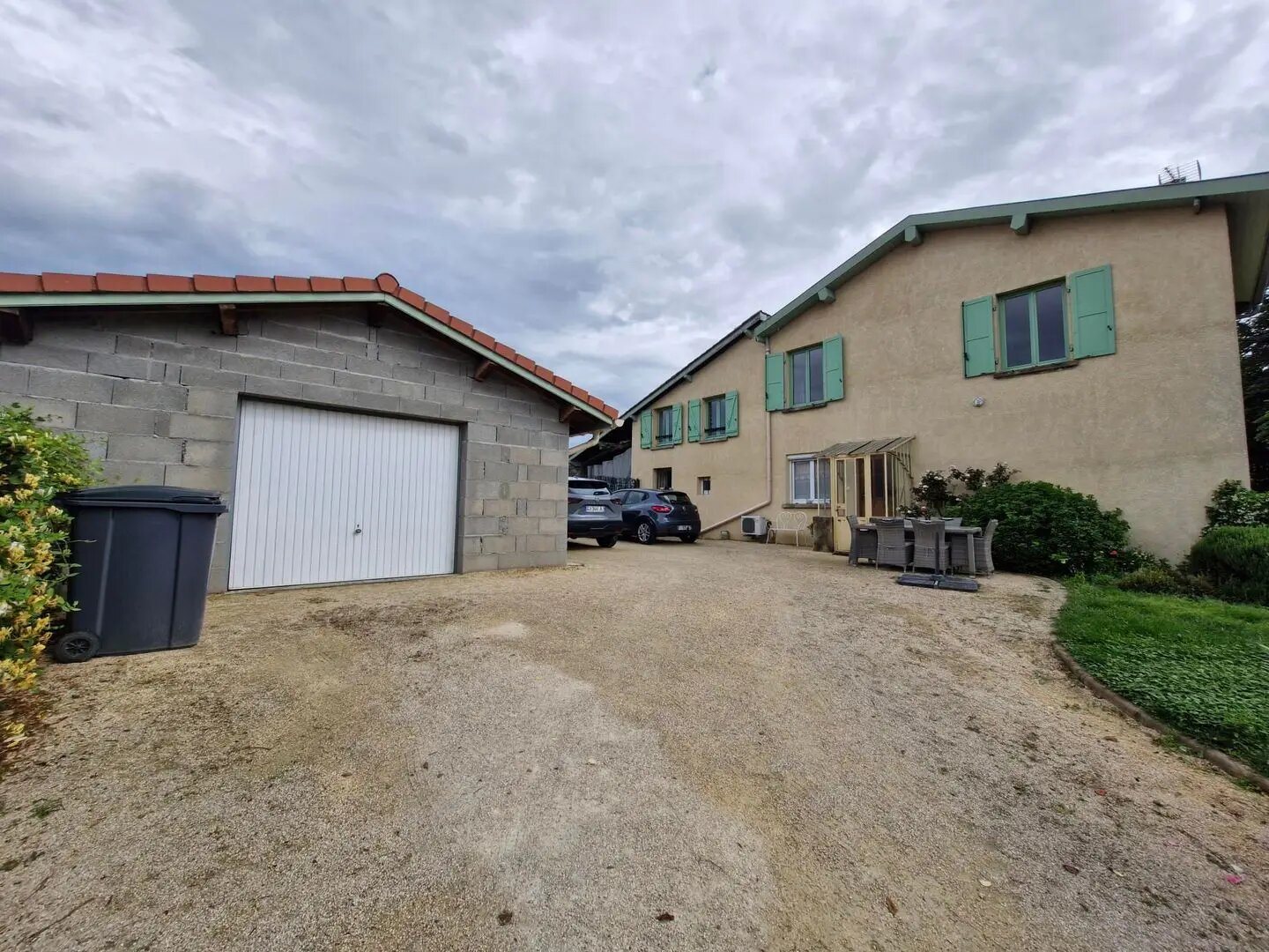 Maison à louer, 107m², Vienne