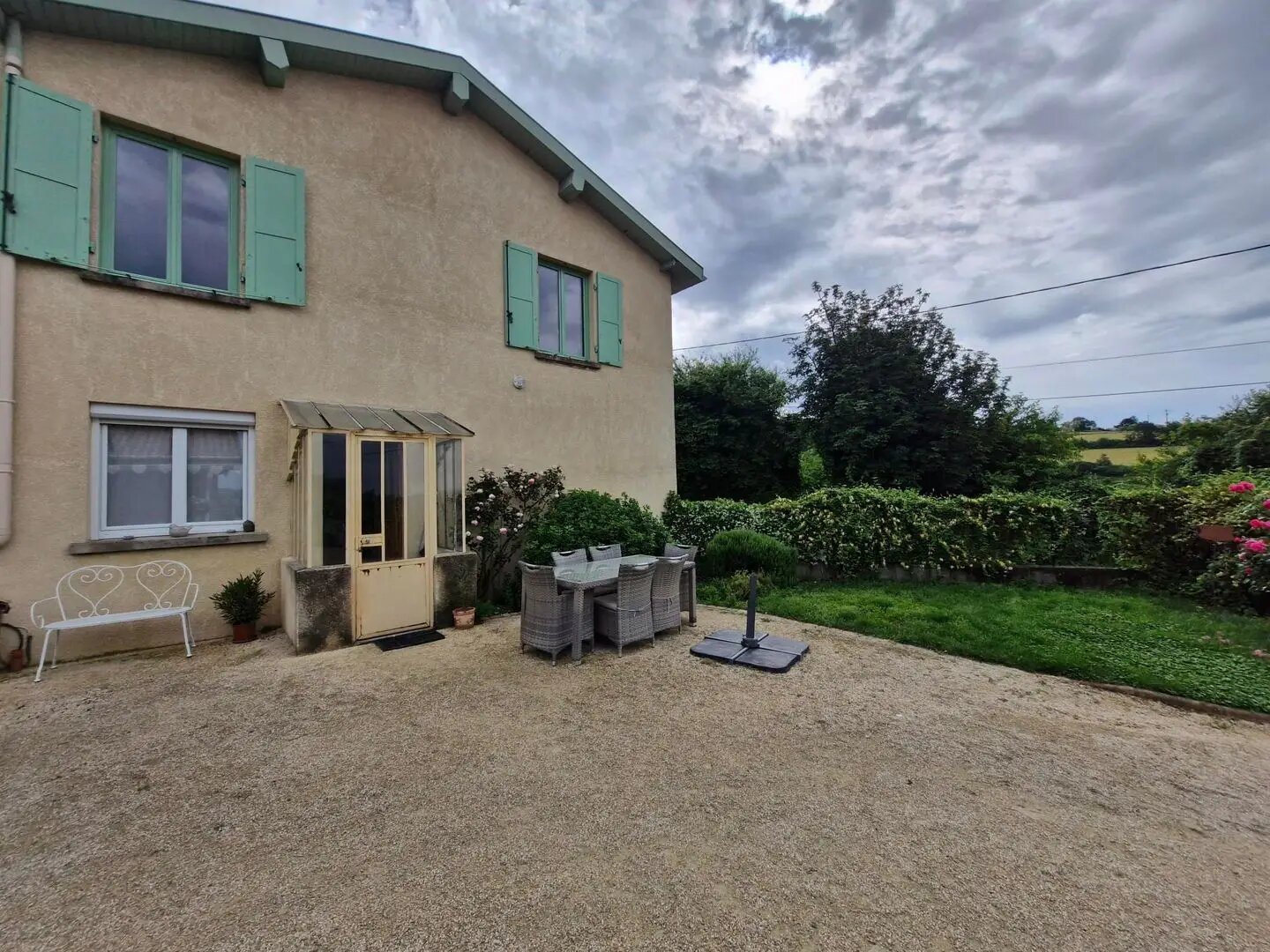 Maison à louer, 107m², Vienne