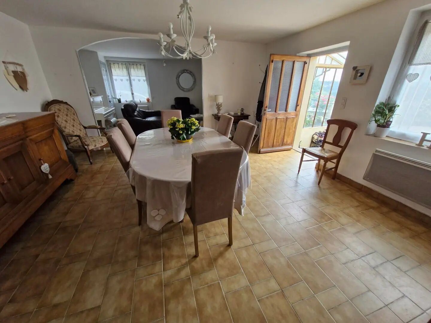 Maison à louer, 107m², Vienne