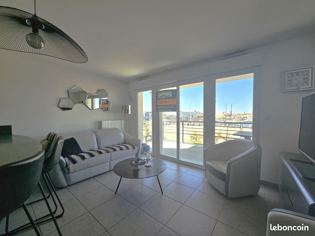 Appartement à vendre, 63m², Les Sables-d'Olonne