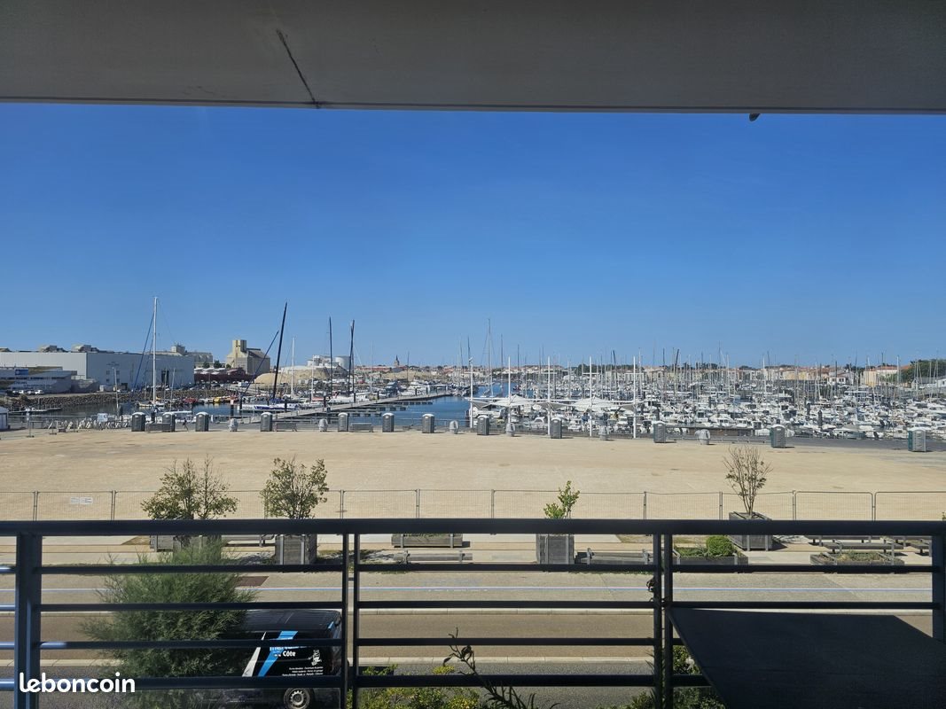 Appartement à vendre, 63m², Les Sables-d'Olonne