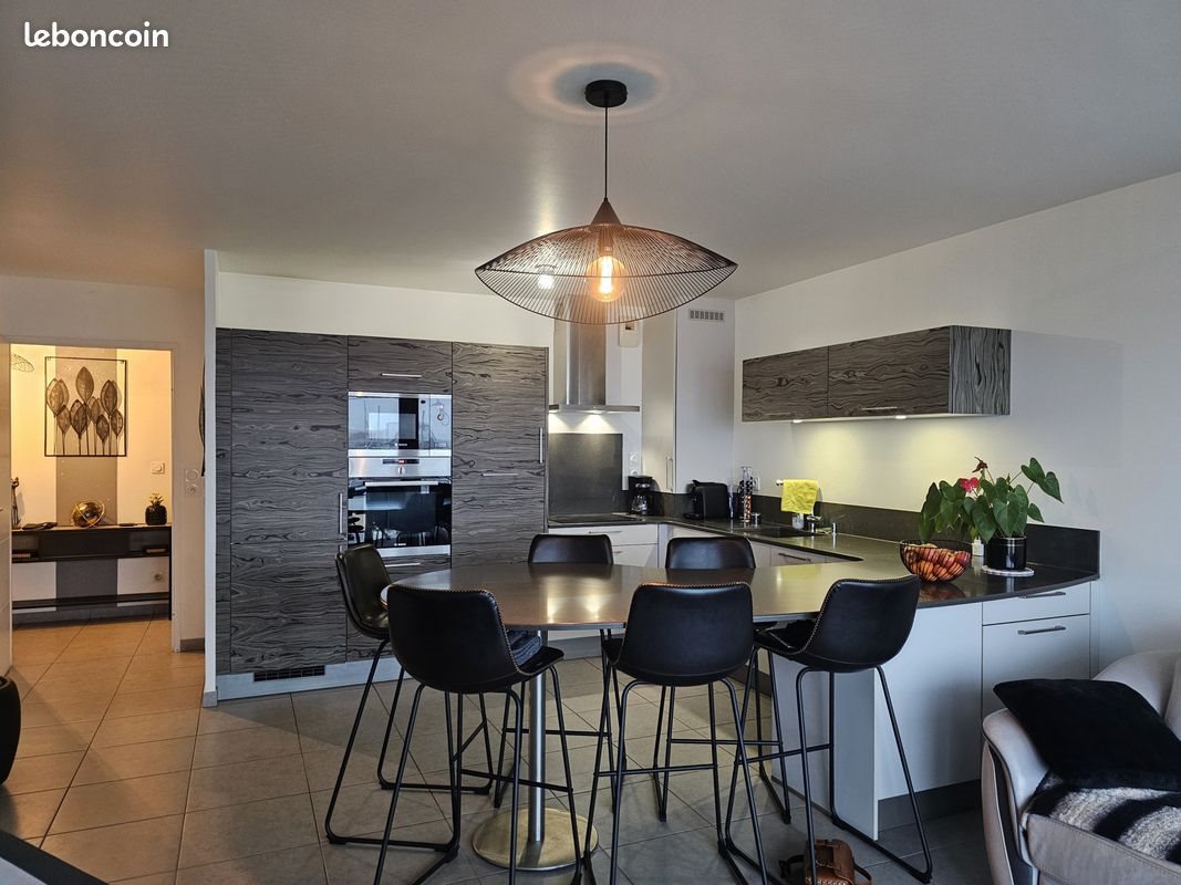 Appartement à vendre, 63m², Les Sables-d'Olonne