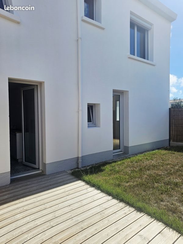 Maison à vendre, 120m², Château-d'Olonne
